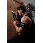 Маншети за тренировка с ограничен кръвопоток - BFR, SAGA Fitness 