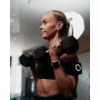 Маншети за тренировка с ограничен кръвопоток - BFR, SAGA Fitness 