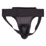 Протектор за слабини Benlee Artificial Leather Groin Guard Athletic Black