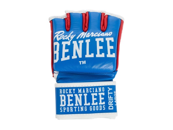 ММА ръкавици Benlee Drifty Leather Gloves 
