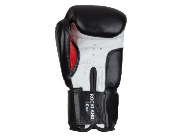Боксови ръкавици Benlee Rockland Leather Boxing Gloves