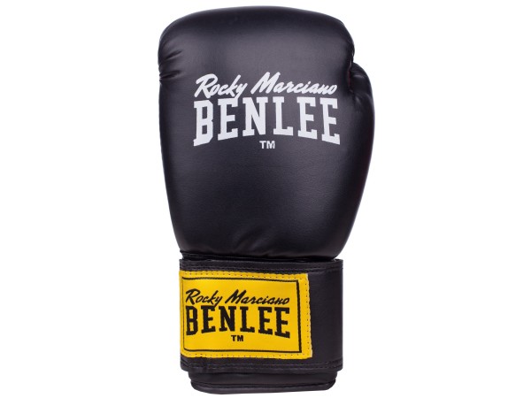 Боксови ръкавици Benlee Rodney Boxing Gloves Black/Red