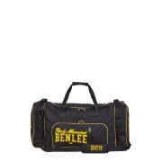 Спортна чанта рзмер XL Benlee training sports bag locker black wellow