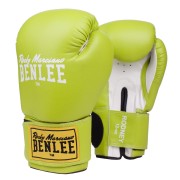 Боксови ръкавици Benlee Rodney Boxing Gloves Green/White