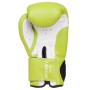 Боксови ръкавици Benlee Rodney Boxing Gloves Green/White