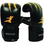 Боксови ръкавици, уредни и за спаринг - Bruce Lee Signature Bag/Sparring Gloves 