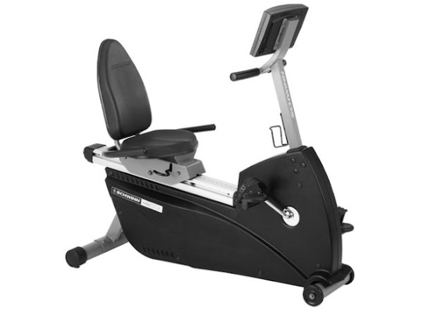 Лежащ велоергометър Schwinn - 920 Elite