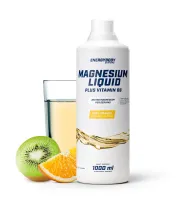 Течен магнезий Energybody Magnesium Liquid с витамин B6 (1 литър)