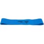 Ластик за фитнес син  - strong latex aerobic band ring, Fit Motion