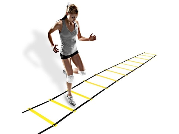 Бързи стълби 3 м (L), 6м (XL) и 12м (XXL), Speed leadders Fit Motion