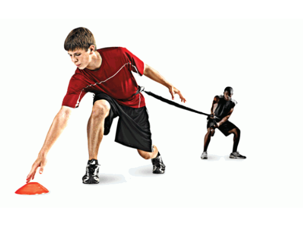 Експандер за тренировка със съпротивление, power resistance trainer 
