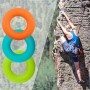 Ринг за стискане гумен rubber hand grip ring Fit Motion