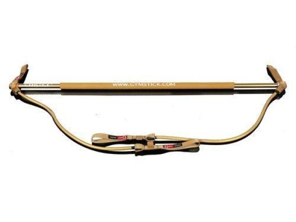 Тояжка за аеробика с ластици, регулираща се дължина - Gymstick Original 2.0