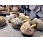 Дъмбел от камък и дърво - Fitrocks Dumbbell, GymStick
