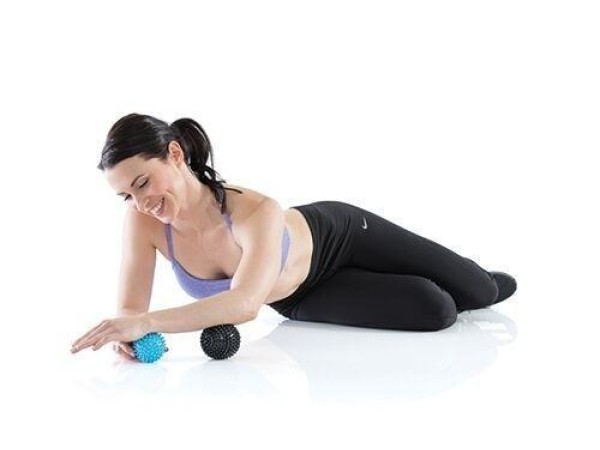 Масажни топки Gymstick Active Spikey Massage Ball Set