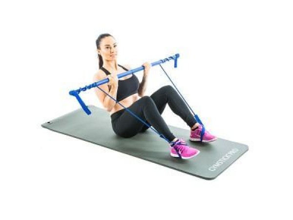 Тояжки с ластици Total body fitness tool, Gymstick 