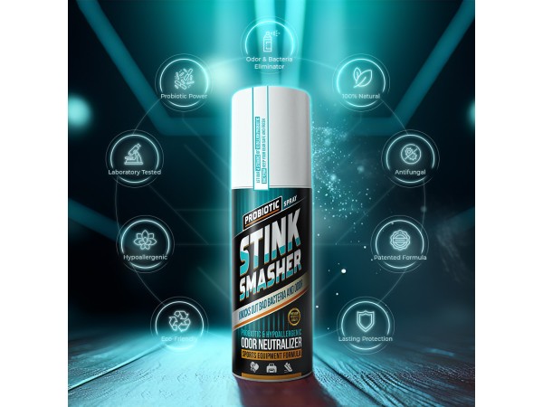 Спрей за обезмирисяване Stink Smasher, 100 мл