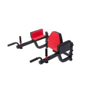 Фитнес уред за коремни преси и кофички, стенен, MS-D101, Marbo Sport