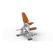 Машина със свободни тежести за преднобедрени мускули, Nautilus