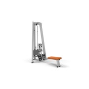 Машина за гръб - Dual-Pulley Row, Nautilus