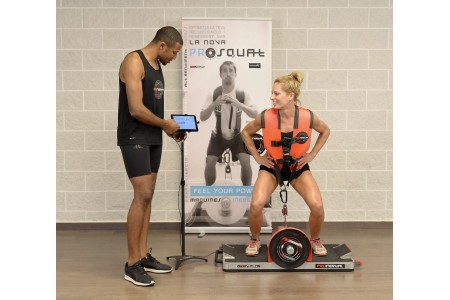 Инерционната тренировка в JK GYM Nautilus