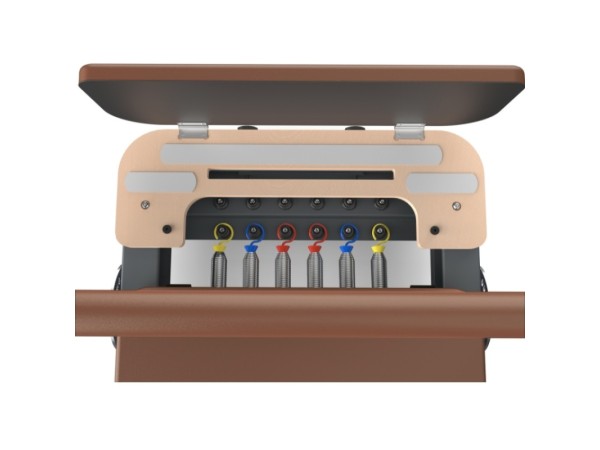 Пилатес реформер PTX-7500, TOORX 