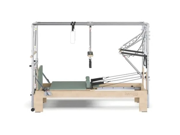 Пилатес реформер PTX-6000G, TOORX 