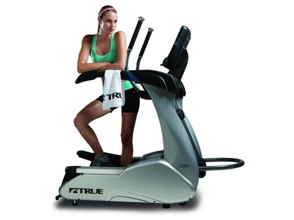 Крос тренажор - CS900E Elliptical, True