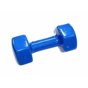 Гира метал с винилово покритие 9 кг