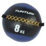 Топка за фитнес Wall Ball, Tunturi, 8 кг
