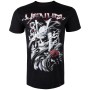 Спортна тениска Venum Samurai Skull T shirt Black