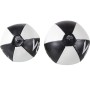 Бърза круша Venom Speed bag Skintex leather black ice