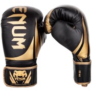 Боксови ръкавици Venum Challenger 2.0 Boxing Gloves black gold