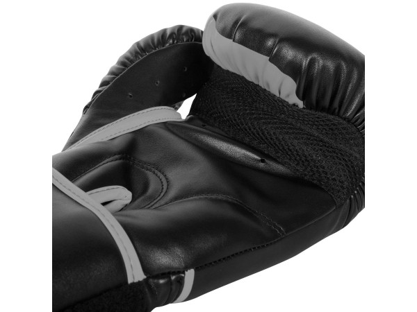 Боксови ръкавици Venum Challenger 2.0 Boxing Gloves black grey