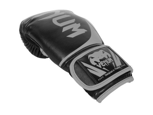 Боксови ръкавици Venum Challenger 2.0 Boxing Gloves black grey