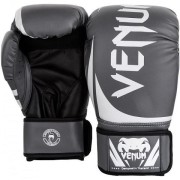 Боксови ръкавици Venum Challenger 2.0 Boxing Gloves black grey