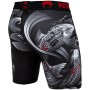 Шорти Venum Koi 2.0 Compression Shorts black white