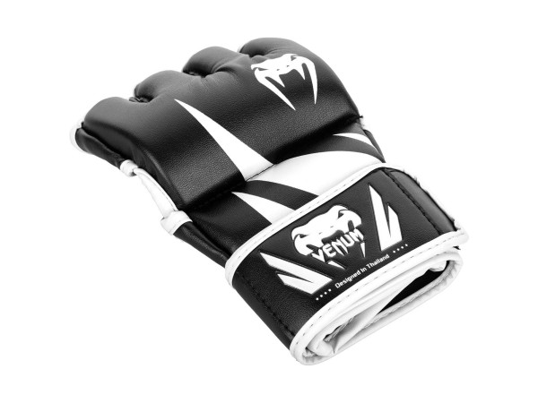 ММА Ръкавици Venum Challenger Gloves without thumb black 