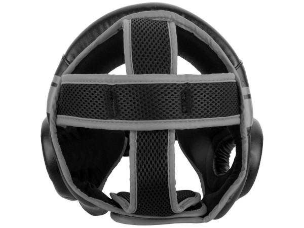 Протектор за глава каска Venum Challenger  Open Face Hardgear black grey