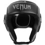 Протектор за глава каска Venum Challenger  Open Face Hardgear black grey