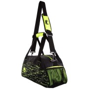 Спортна чанта Venum Comoline Sport bag black neo yellow