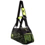 Спортна чанта Venum Comoline Sport bag black neo yellow