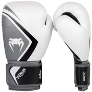 Боксови ръкавици Venum Contender 2.0 Boxing Gloves white grey black