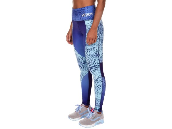 Клин Venum Dune Shorts Dark Purple Light Latigo Bay