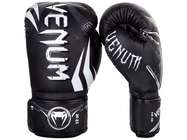 Боксови ръкавици Venum Gladiator 3.0  Boxing Gloves black white