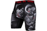 Шорти Venum Koi 2.0 Compression Shorts black white