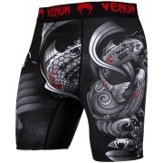 Шорти Venum Koi 2.0 Compression Shorts black white