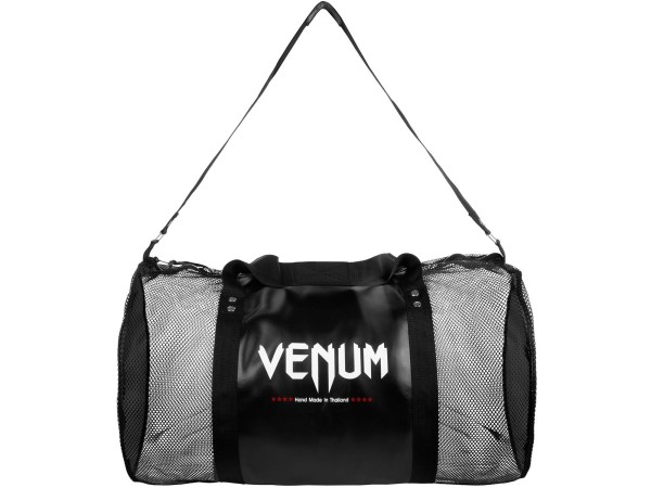 Спортна чанта Venum Thai Camp Sport bag black ice