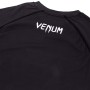 Спортна тениска Venum Contender 3.0 Compression BlackWhite 
