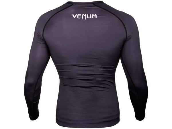 Спортна тениска Venum Contender 3.0 Compression Black White 